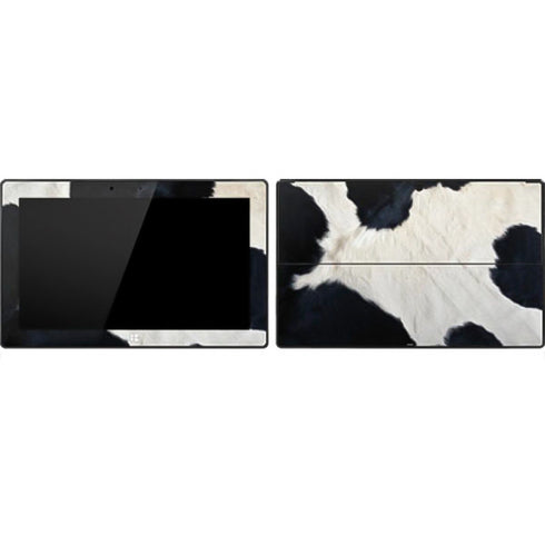 Cow Animal Print Surface Pro Tablet Skin